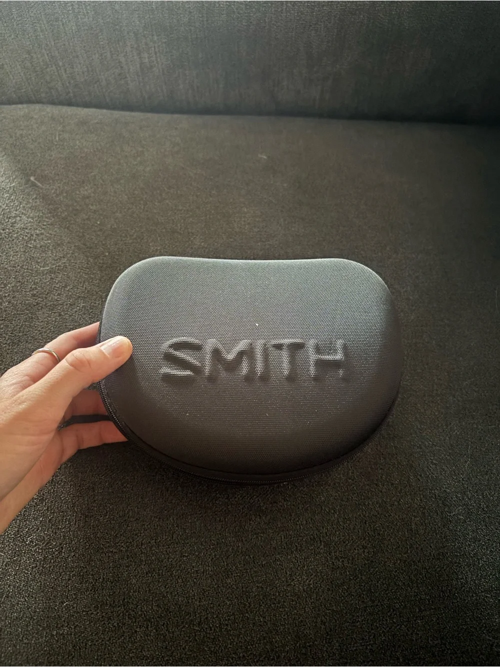 SMITH Pink and Black VR/AR Frame Temples